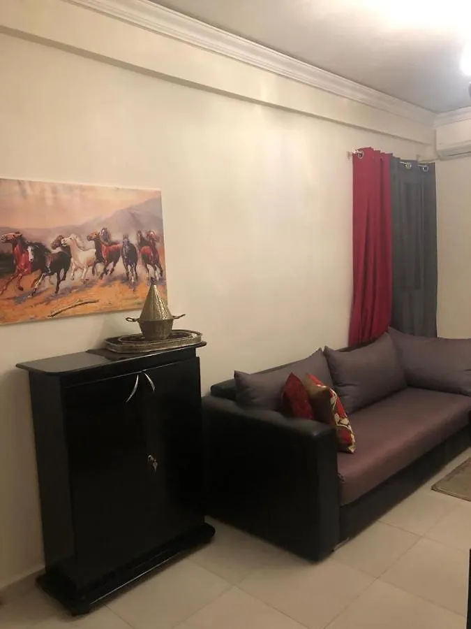 Sublime Appartement Marjane Marrakesh