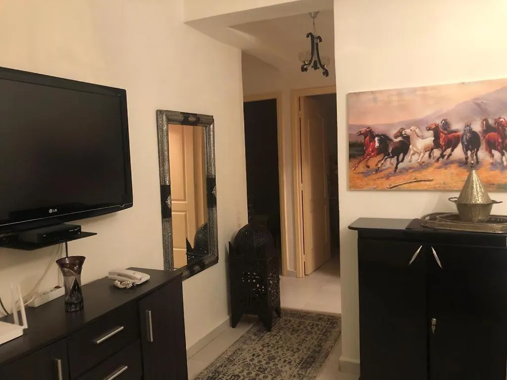 Sublime Appartement Marjane Marrakesh