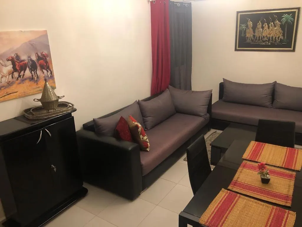 Sublime Appartement Marjane 마라케시 0*,  모로코
